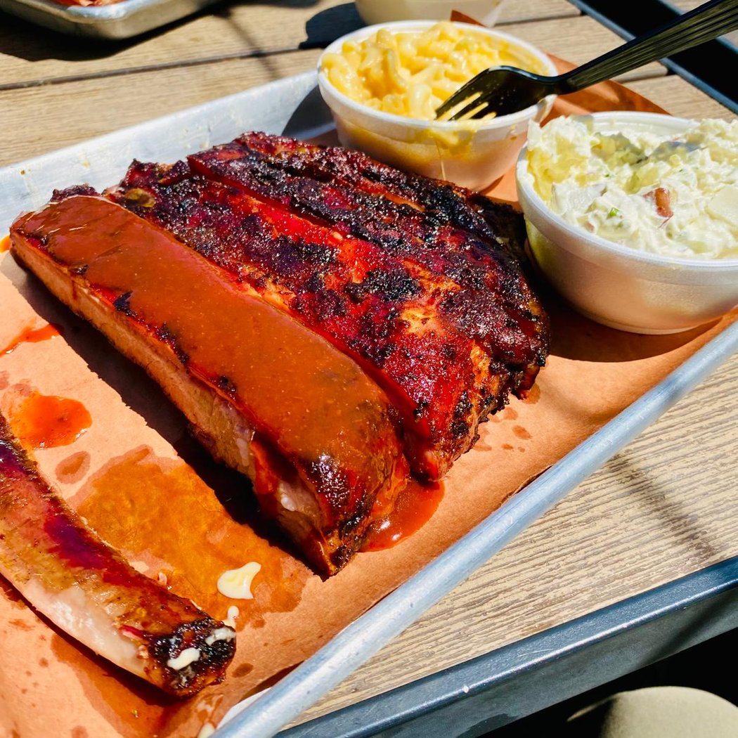 Hammerdown Barbecue 1